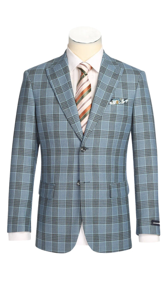 Renoir 565-14-SB Mens Blazer