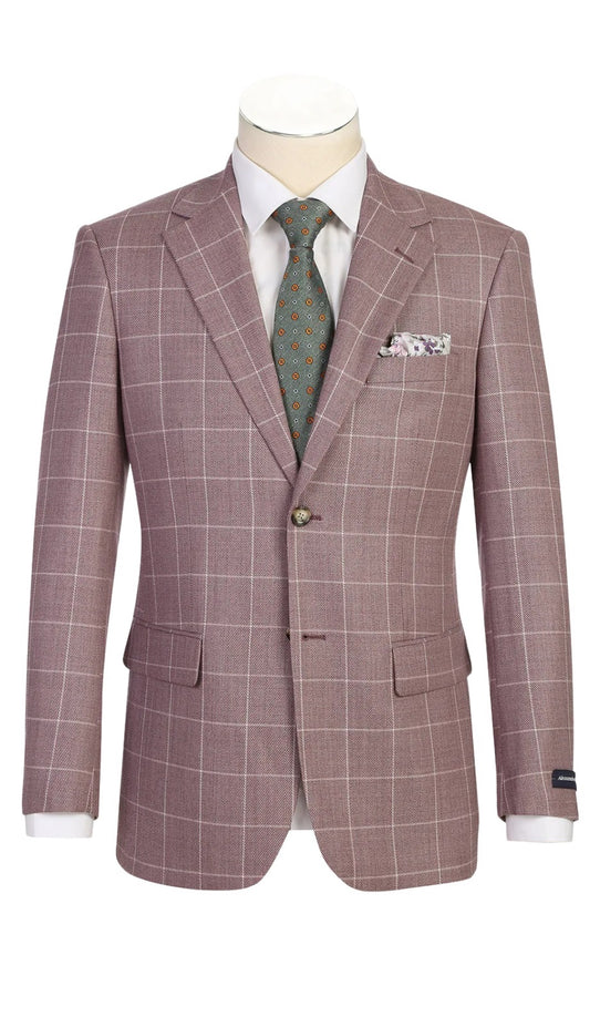 Renoir 565-16-ROSE Mens Blazer