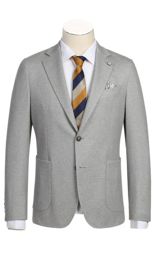 Renoir Mens Suit 566-12-GRY