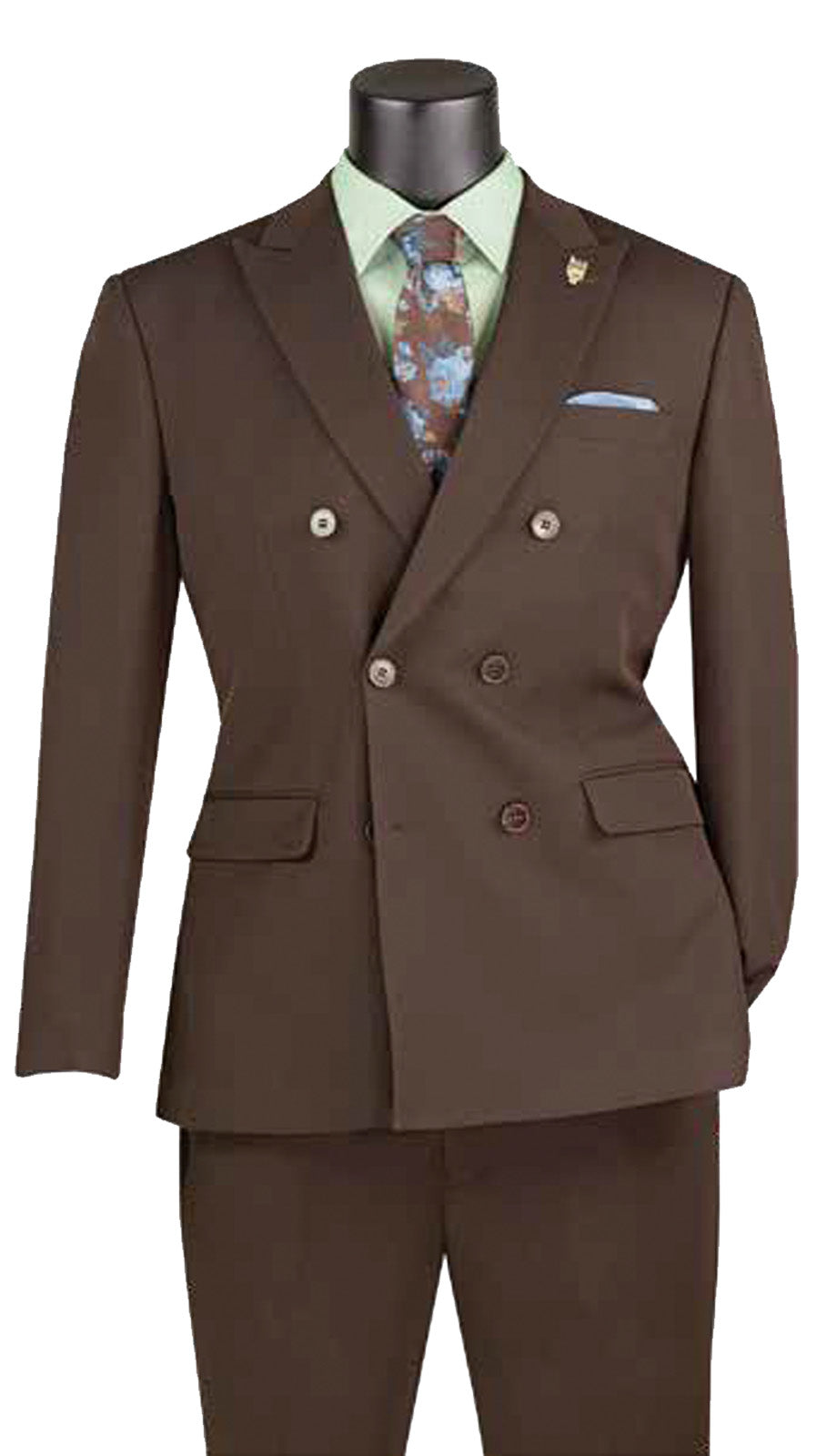 Vinci SDB-1 Mens Church Suit