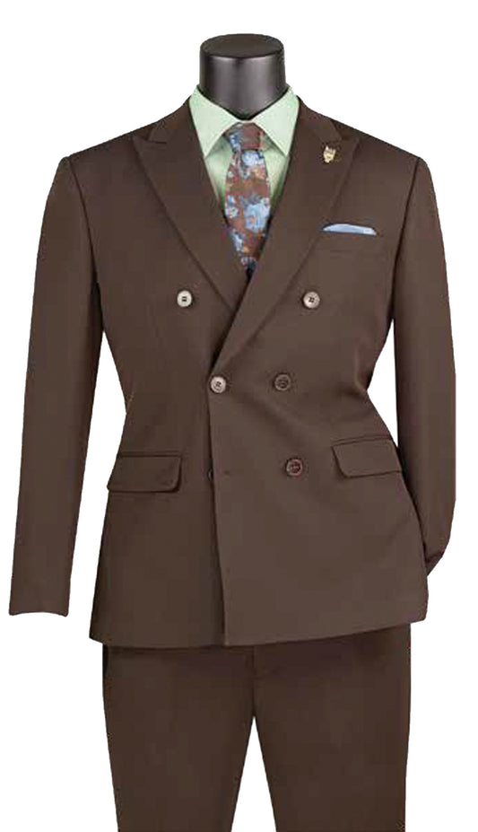 Vinci SDB-1 Mens Church Suit
