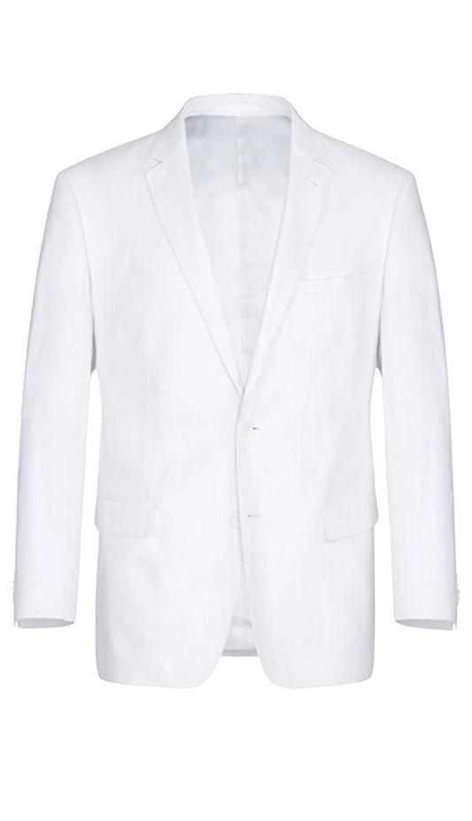 Renoir Men's Suit 601-20-WHT