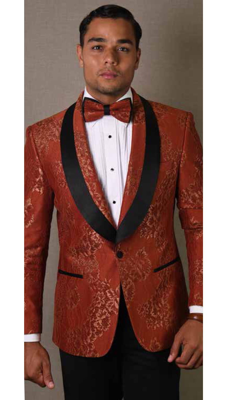 Statement  LJ-104-CO Mens Suit