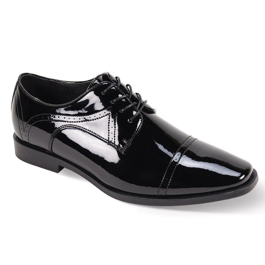 Antonio Cerrelli 7000WIDE-BLK 14-16 Mens Shoes