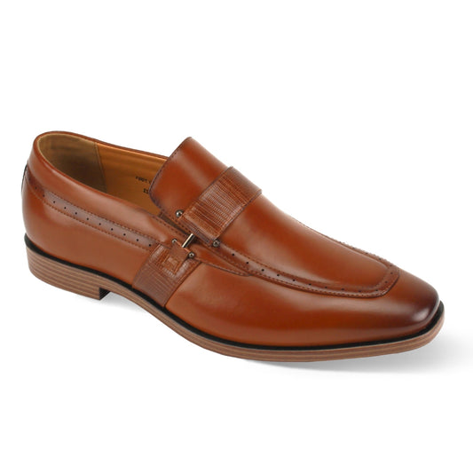 Antonio Cerrelli 7001WIDE-COGNAC Unisex