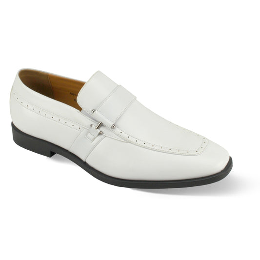 Antonio Cerrelli 7001WIDE-WHT Unisex