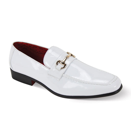 After Midnight 7012-WHITE Mens Shoes
