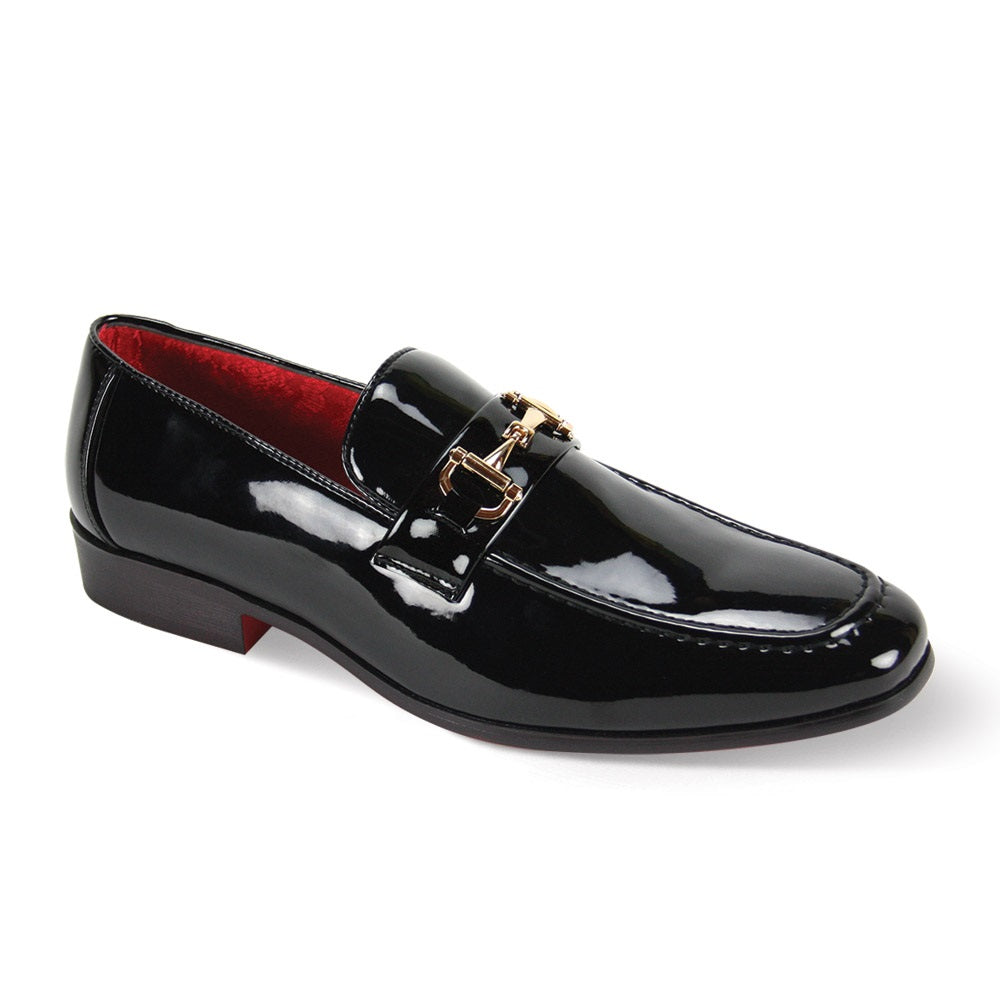 After Midnight 7012-BLACK Mens Shoes