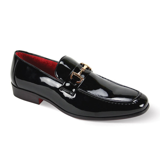 After Midnight 7012-BLACK Mens Shoes