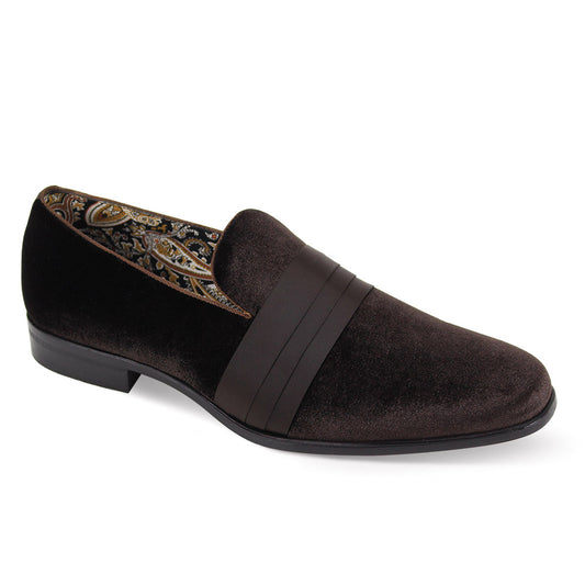 Antonio Cerrelli 7021-CH Mens Shoes