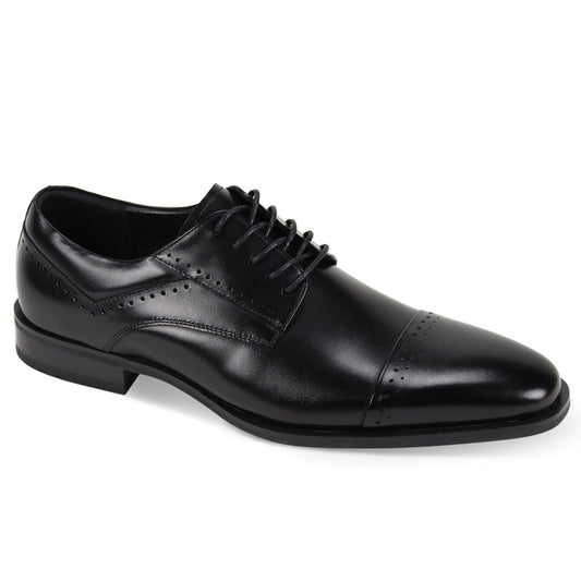 Giorgio Venturi 7033-BLK-14-15 Unisex Shoes