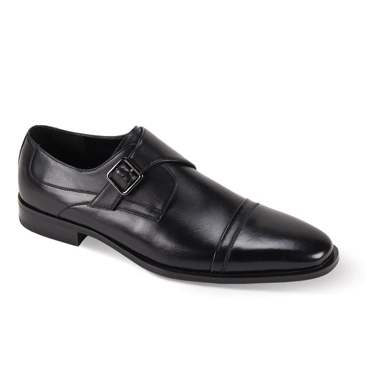 Giorgio Venturi 7036-BLK Unisex Shoes