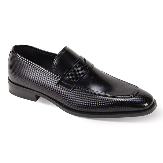Giorgio Venturi 7043-BLK-14-15 Unisex Shoes