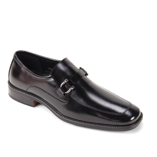 Giorgio Venturi 7061-BLK Unisex Shoes