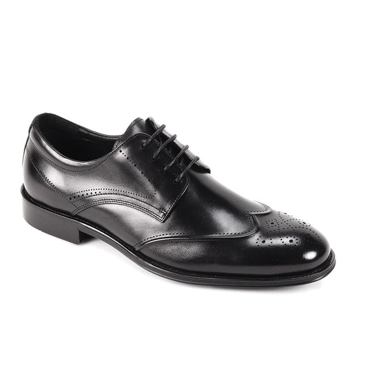 Giorgio Venturi 7077-BLACK Designer Shoes