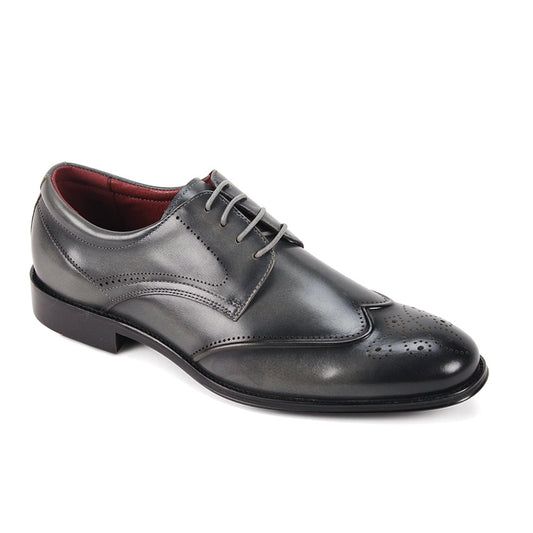 Giorgio Venturi 7077-GREY Designer Shoes