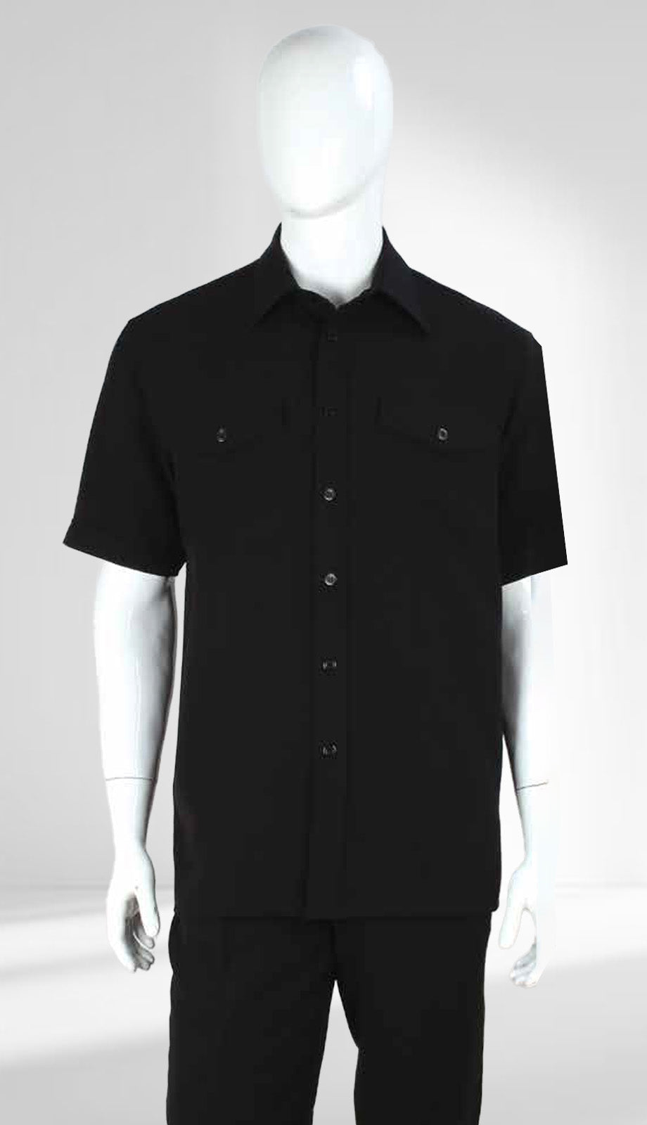 Iconic T2125-BLK Walking Suit