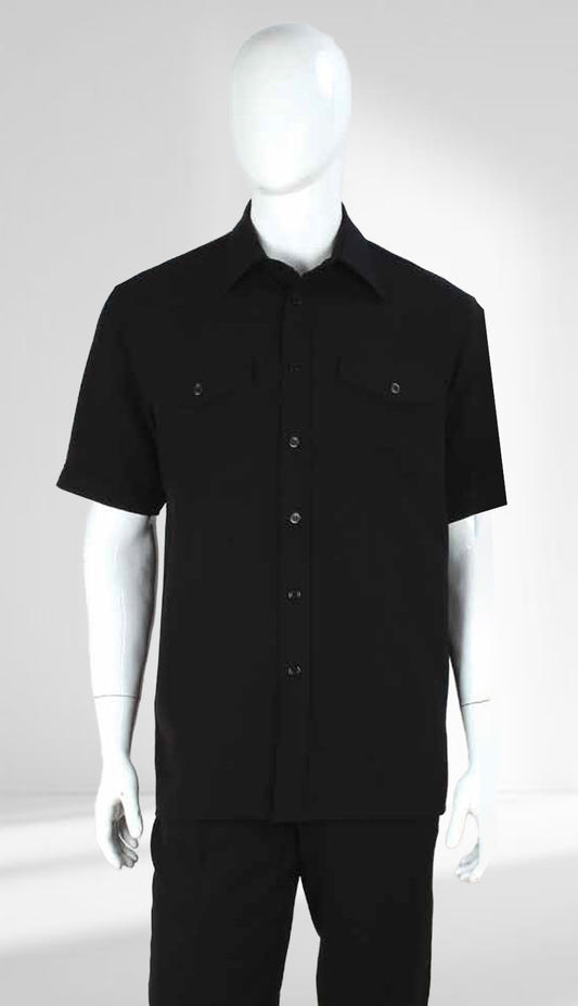 Iconic T2125-BLK Walking Suit