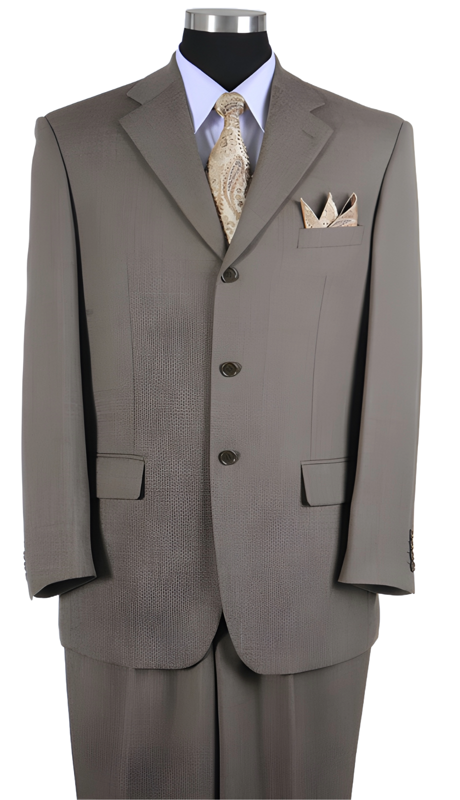 Fortino Landi 802WLBR-C Mens Suit