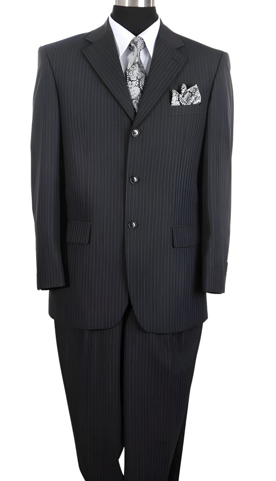 Fortino Landi 802WPGW-C Mens Suit