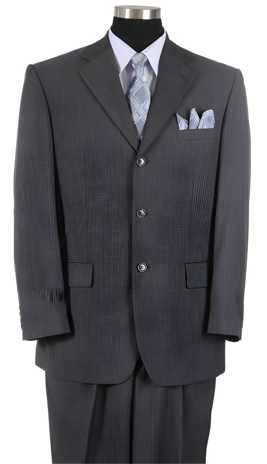 Fortino Landi 802WPMGS-C Mens Suit