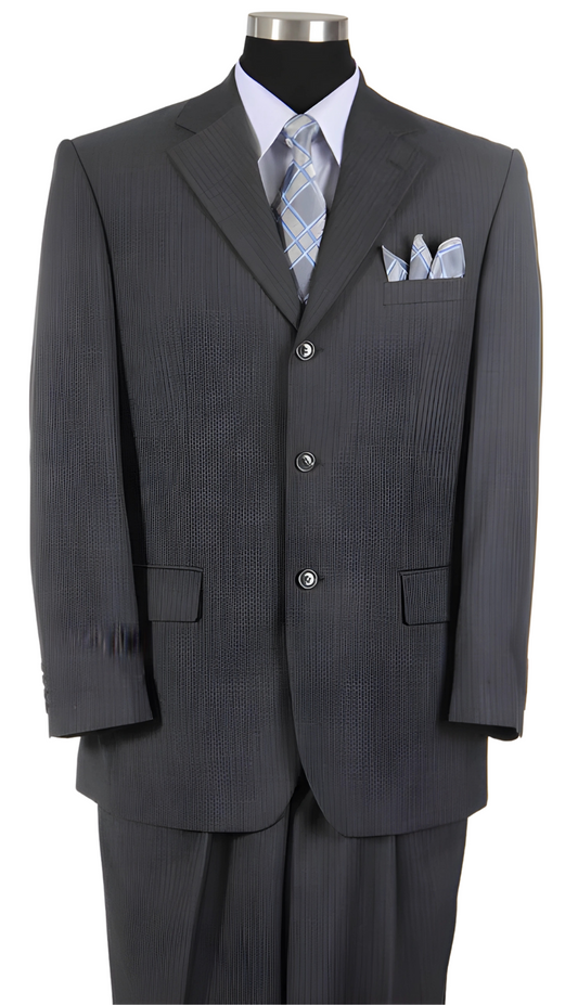 Fortino Landi 802WPMGS-C Mens Suit