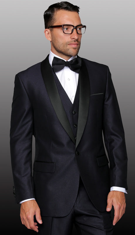 Statement  ENZO-1-IN Mens Suit
