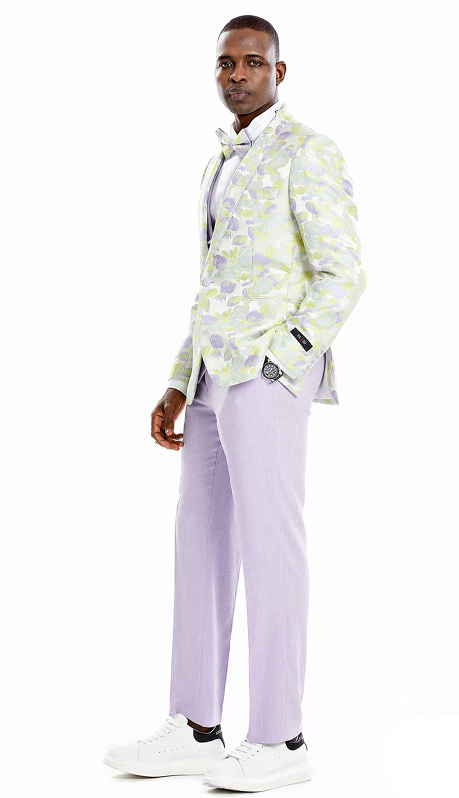 Tazzio M365SK-LIL Mens Suit