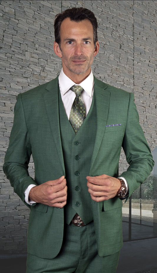 Statement  LAZARO-FO Mens Suit