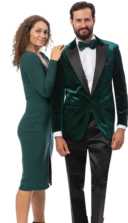 EJ Samuel J98 Mens Suit