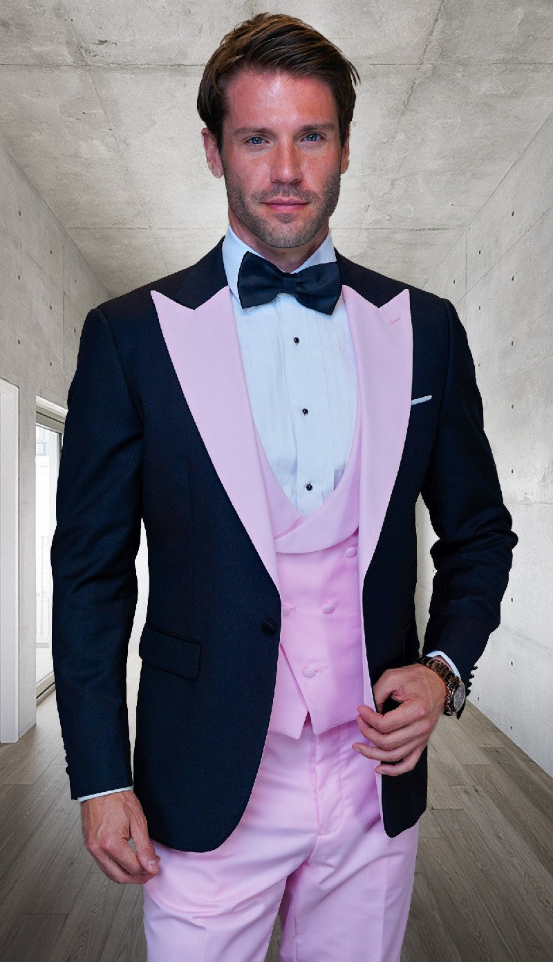 Statement  Arya-PI Mens Suit