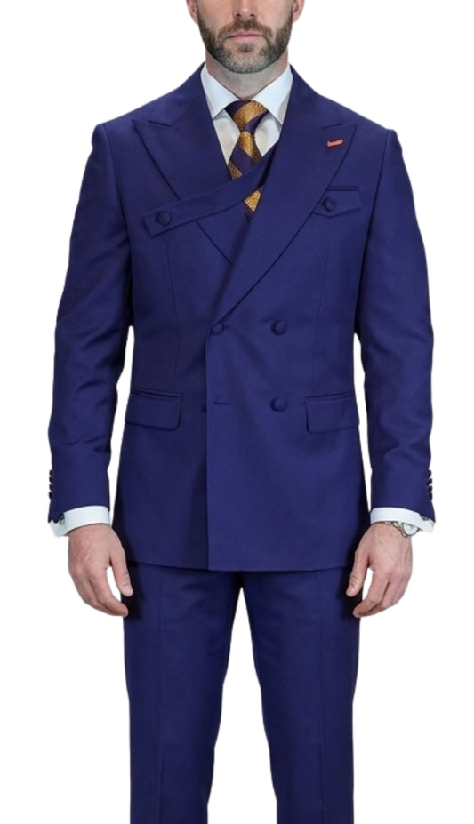 Statement AZONE-SAPPHIRE Mens Suit