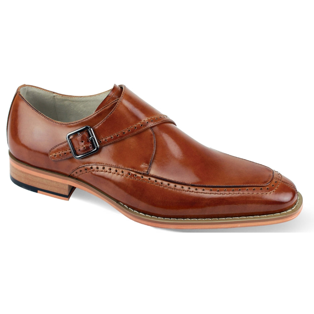 Giovanni Leather AMATO-TAN 14 Shoes