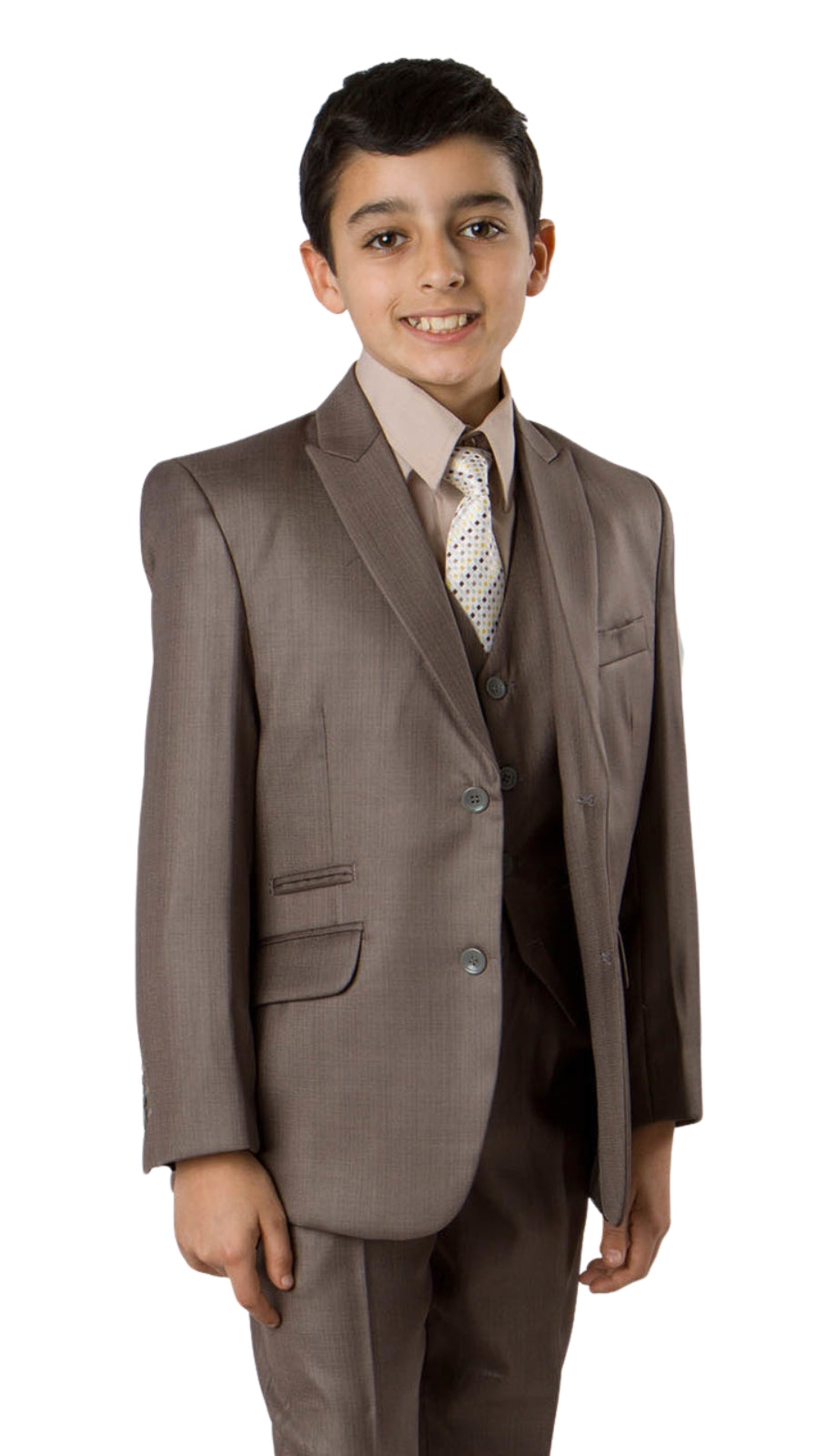 Tazzio B360-01-MOCA Boys Suit