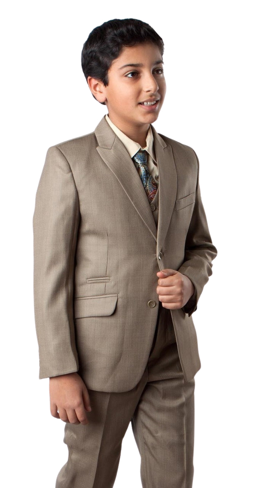 Tazzio B360-03-SAGE Boys Suit