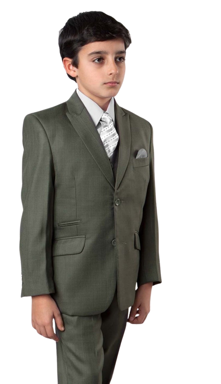Tazzio B360-04-GRN Boys Suit
