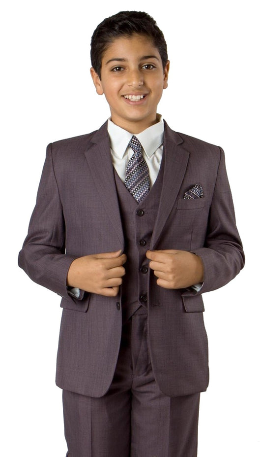 Tazzio B361-04-DL Boys Suit