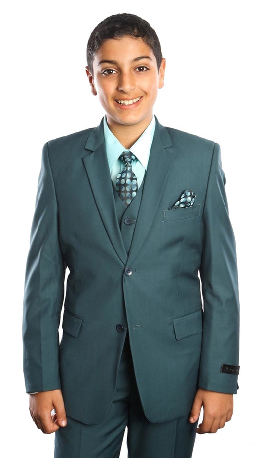 Tazzio B363-07-NG Boys Suit