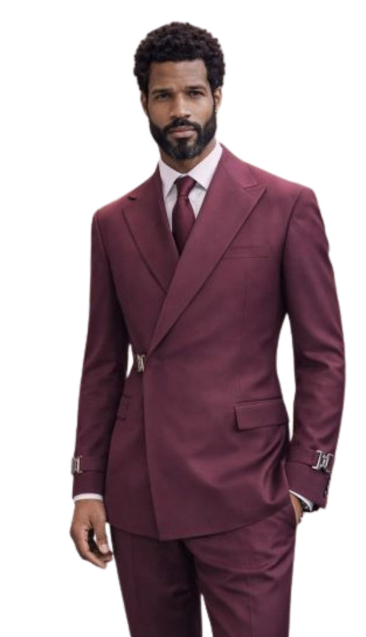 Statement BOLANZO-COPPER-2PC Mens Suit