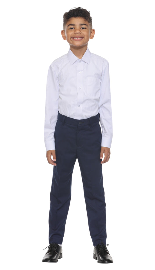 Tazzio BP346-02-NAVY Boys Suit