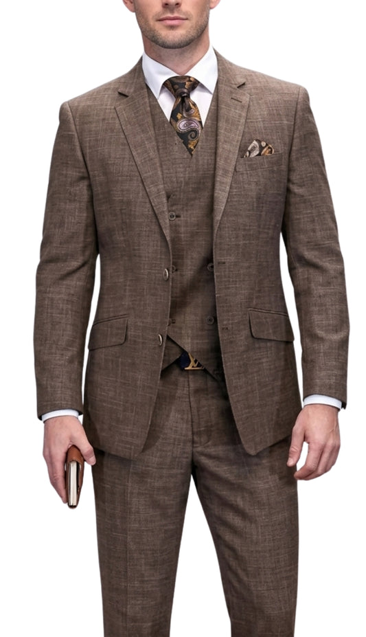Statement CARNELI-COCO-3PC Mens Suit
