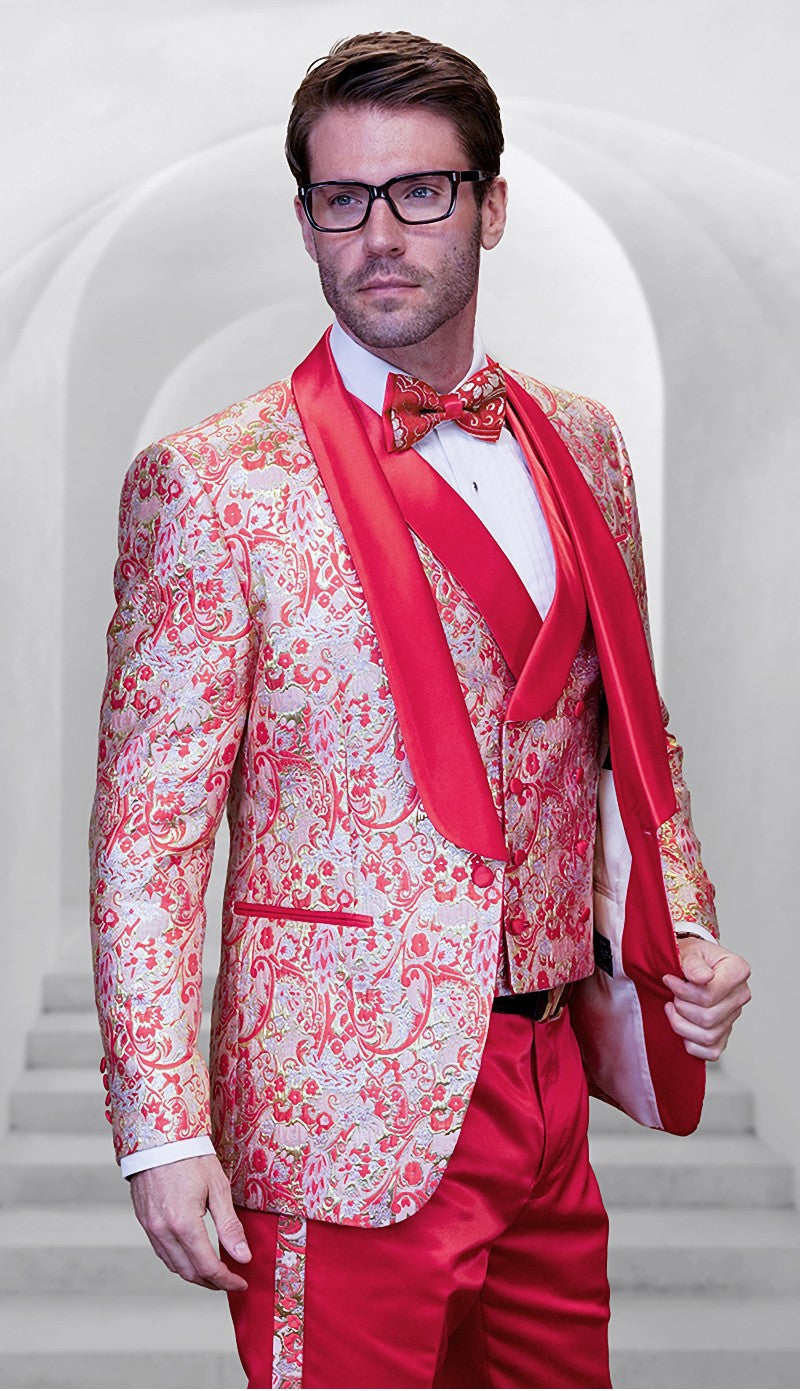 Statement  DELANO-2-CO Mens Suit