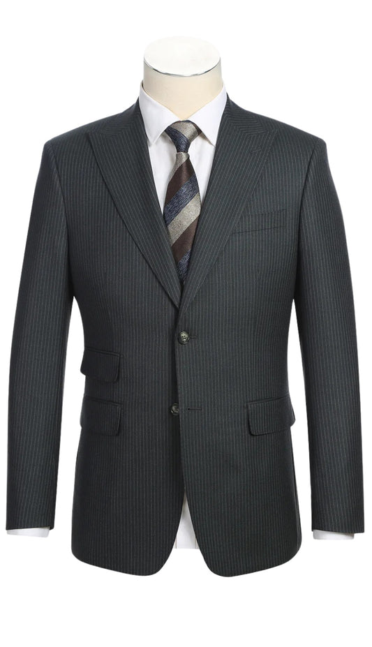 English Laundry Mens Suit EL12-33-341-BLK
