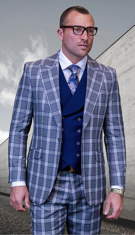Statement  FASINI-CE Mens Suit