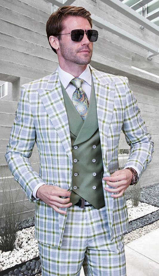 Statement  KARIZA-OL Mens Suit