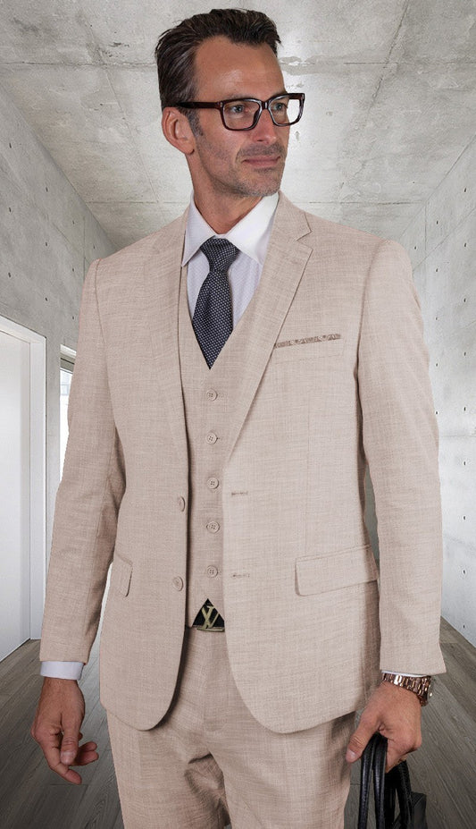 Statement  Lazaro-TA Mens Suit