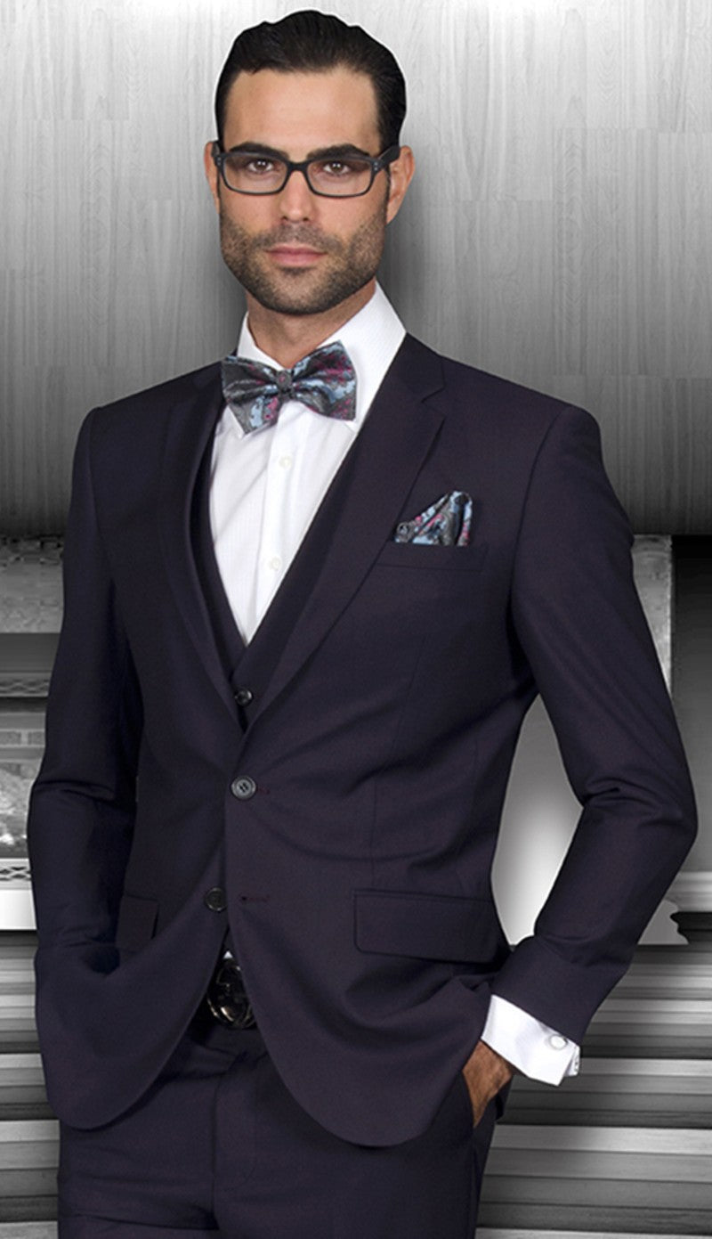 Statement  Lorenzo-EP Mens Suit