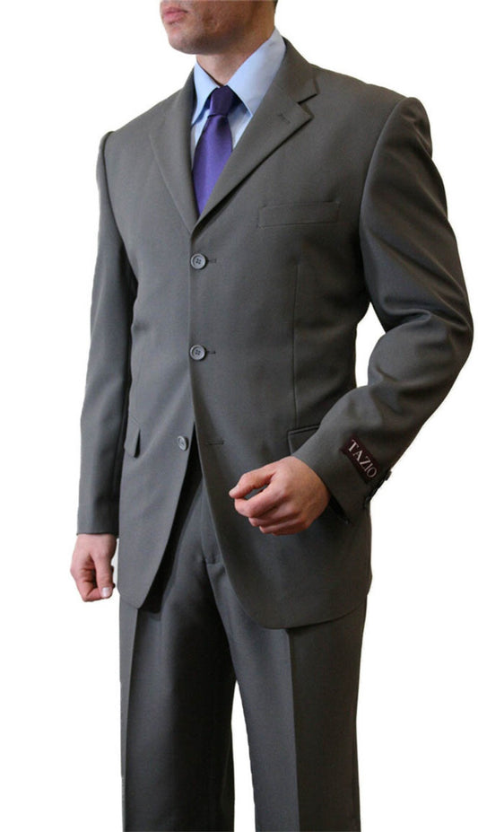 Tazzio M069-02-NAVY Mens Suit