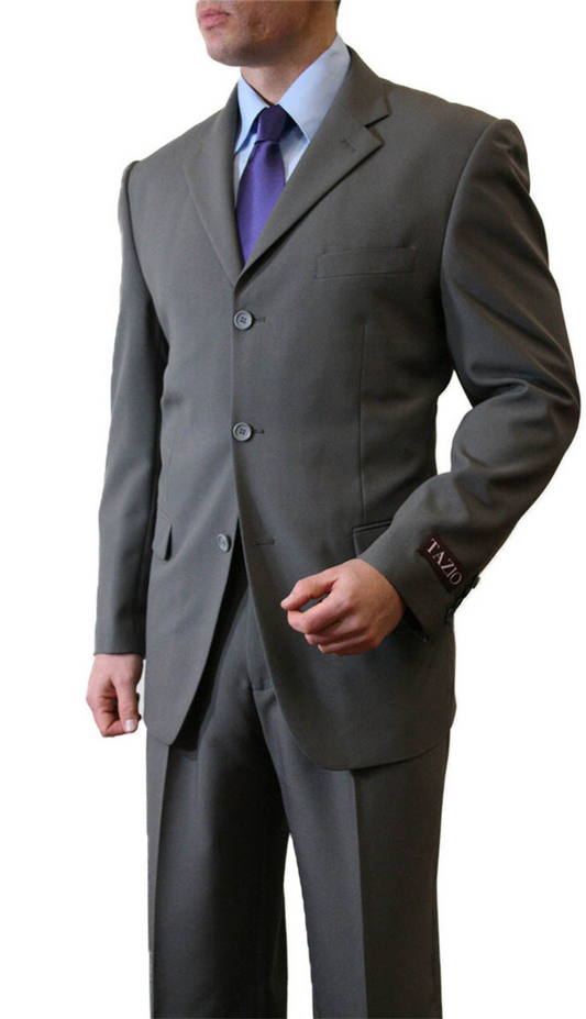 Tazzio Mens Suit M069-02-NAVY