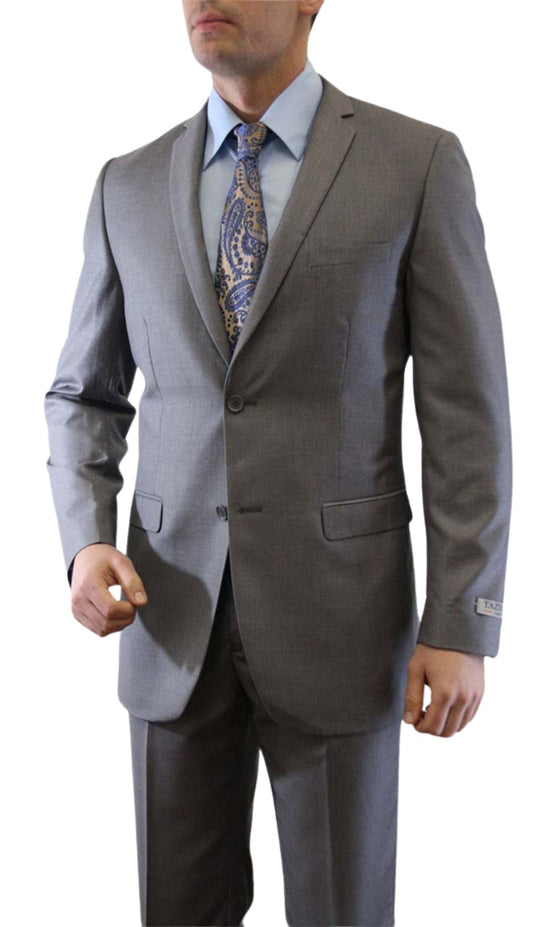 Tazzio M085-GRY Mens Suit